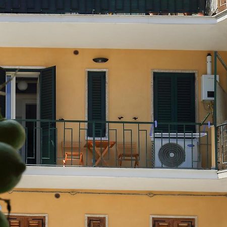 San Pancrazio View Apartment Taormina Bagian luar foto