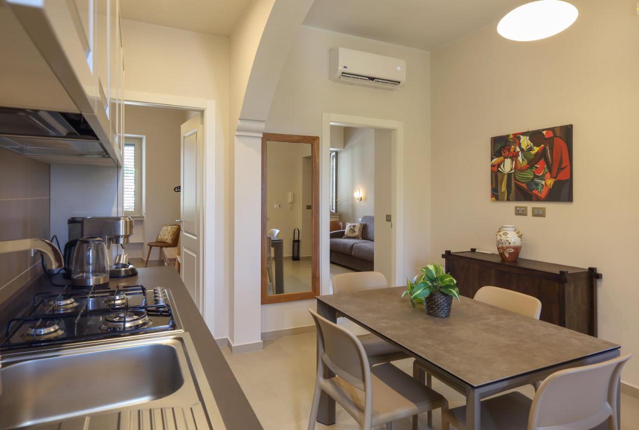 San Pancrazio View Apartment Taormina Bagian luar foto
