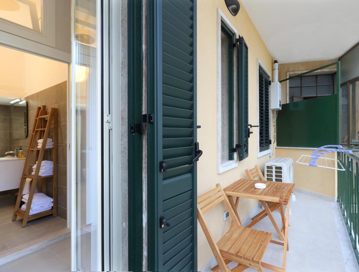 San Pancrazio View Apartment Taormina Bagian luar foto