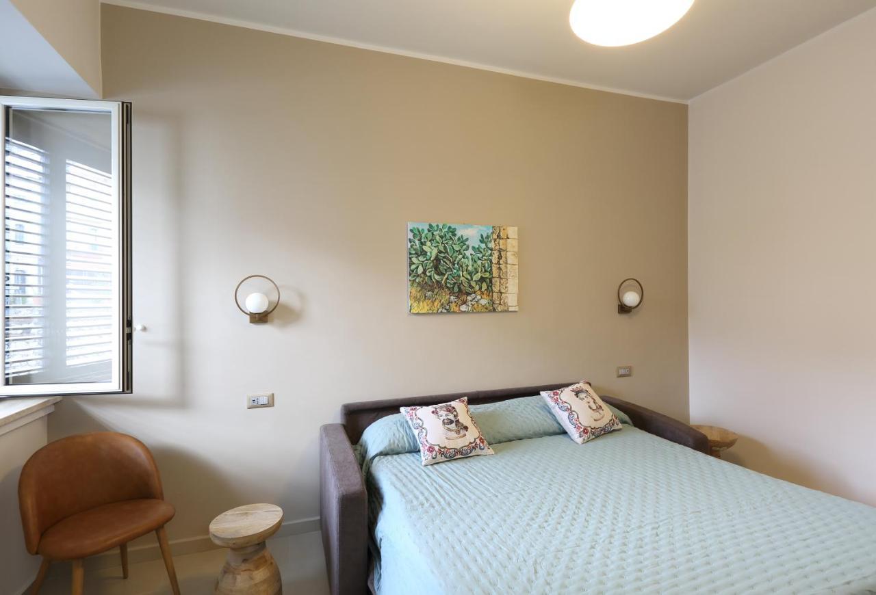 San Pancrazio View Apartment Taormina Bagian luar foto