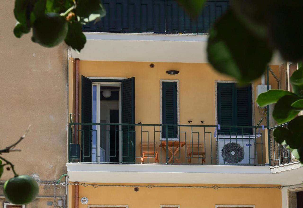 San Pancrazio View Apartment Taormina Bagian luar foto