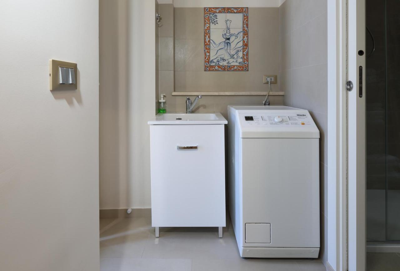 San Pancrazio View Apartment Taormina Bagian luar foto