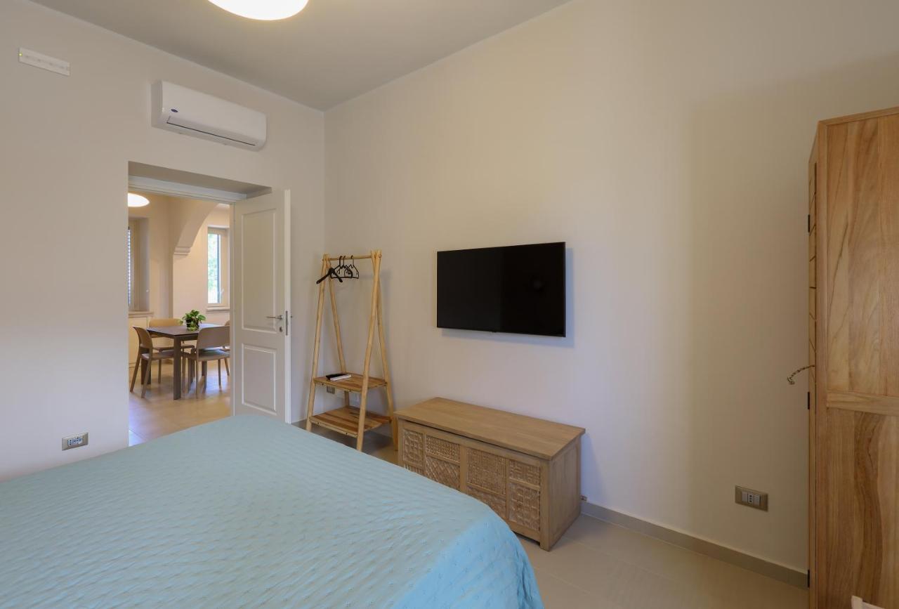 San Pancrazio View Apartment Taormina Bagian luar foto