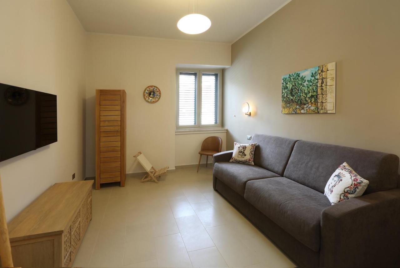 San Pancrazio View Apartment Taormina Bagian luar foto